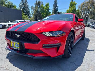2018 Ford Mustang EcoBoost   - Photo 8 - Sacramento, CA 95821