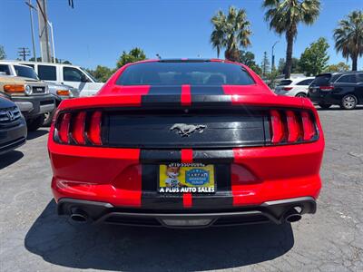 2018 Ford Mustang EcoBoost   - Photo 5 - Sacramento, CA 95821