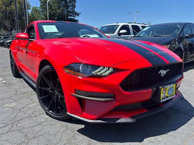 2018 Ford Mustang EcoBoost   - Photo 1 - Sacramento, CA 95821
