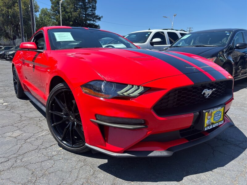 2018 Ford Mustang EcoBoost   - Photo 1 - Sacramento, CA 95821