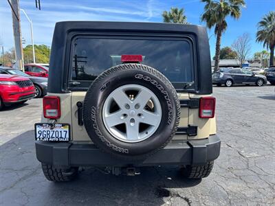 2018 Jeep Wrangler JK Unlimited Sport S - Photo 4 - Sacramento, CA 95821