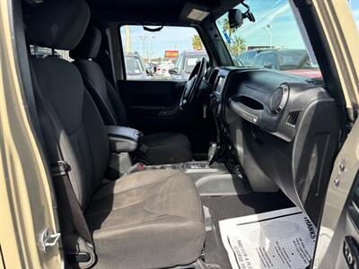 2018 Jeep Wrangler JK Unlimited Sport S - Photo 11 - Sacramento, CA 95821