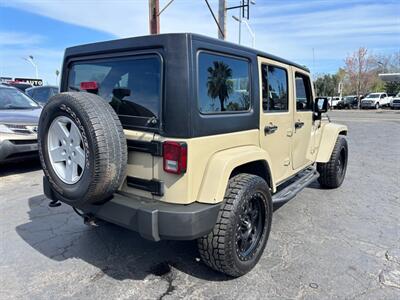 2018 Jeep Wrangler JK Unlimited Sport S - Photo 3 - Sacramento, CA 95821