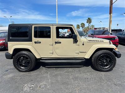 2018 Jeep Wrangler JK Unlimited Sport S - Photo 2 - Sacramento, CA 95821