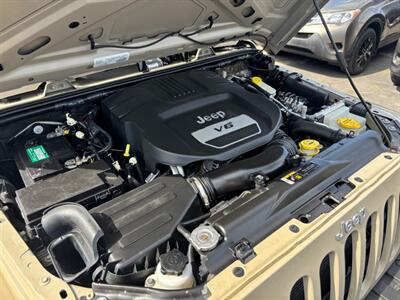 2018 Jeep Wrangler JK Unlimited Sport S - Photo 21 - Sacramento, CA 95821