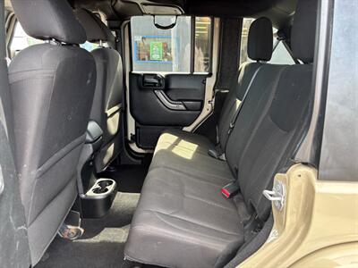 2018 Jeep Wrangler JK Unlimited Sport S - Photo 10 - Sacramento, CA 95821