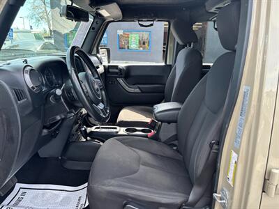 2018 Jeep Wrangler JK Unlimited Sport S - Photo 9 - Sacramento, CA 95821