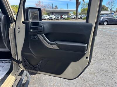 2018 Jeep Wrangler JK Unlimited Sport S - Photo 13 - Sacramento, CA 95821