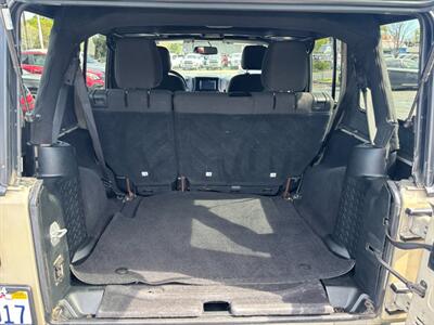 2018 Jeep Wrangler JK Unlimited Sport S - Photo 14 - Sacramento, CA 95821