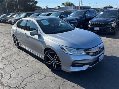 2017 Honda Accord Touring V6 - Photo 2 - Sacramento, CA 95821
