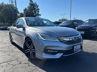 2017 Honda Accord Touring V6 - Photo 1 - Sacramento, CA 95821