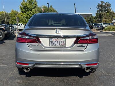2017 Honda Accord Touring V6 - Photo 5 - Sacramento, CA 95821