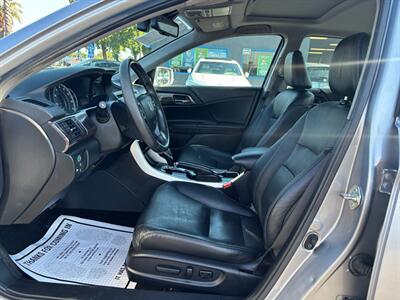 2017 Honda Accord Touring V6 - Photo 10 - Sacramento, CA 95821