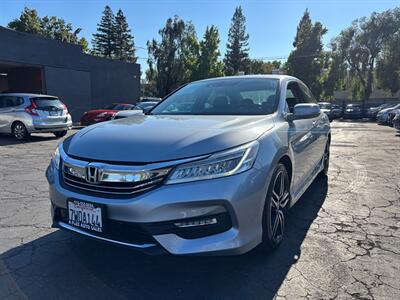 2017 Honda Accord Touring V6 - Photo 8 - Sacramento, CA 95821
