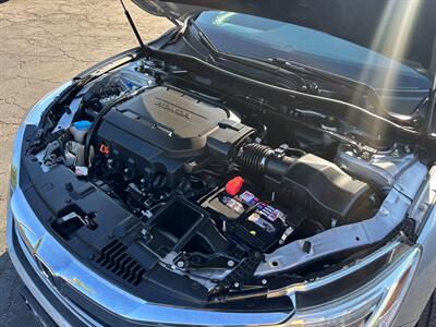2017 Honda Accord Touring V6 - Photo 22 - Sacramento, CA 95821