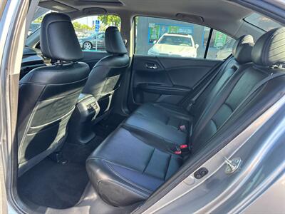 2017 Honda Accord Touring V6 - Photo 11 - Sacramento, CA 95821