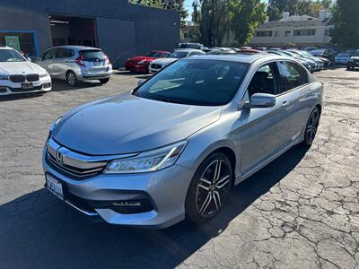 2017 Honda Accord Touring V6 - Photo 9 - Sacramento, CA 95821
