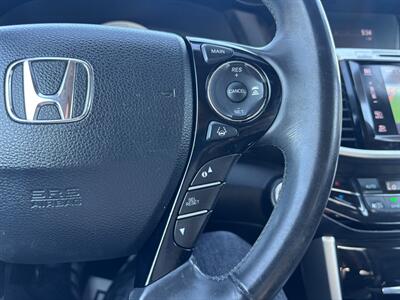 2017 Honda Accord Touring V6 - Photo 17 - Sacramento, CA 95821