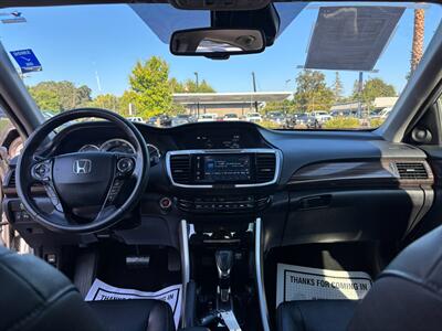 2017 Honda Accord Touring V6 - Photo 13 - Sacramento, CA 95821