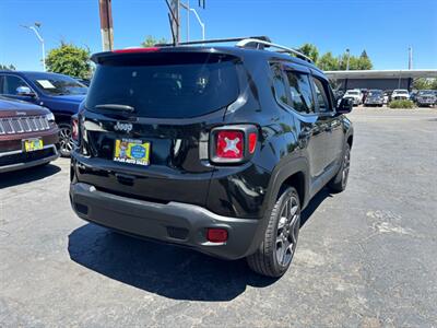 2021 Jeep Renegade Jeepster   - Photo 3 - Sacramento, CA 95821