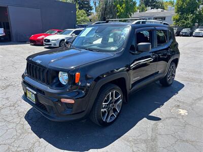 2021 Jeep Renegade Jeepster   - Photo 9 - Sacramento, CA 95821