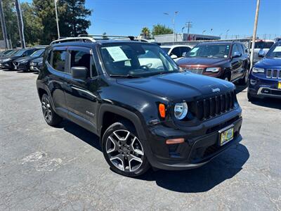 2021 Jeep Renegade Jeepster   - Photo 2 - Sacramento, CA 95821