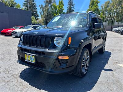 2021 Jeep Renegade Jeepster   - Photo 8 - Sacramento, CA 95821