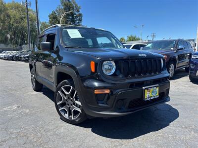 2021 Jeep Renegade Jeepster   - Photo 1 - Sacramento, CA 95821