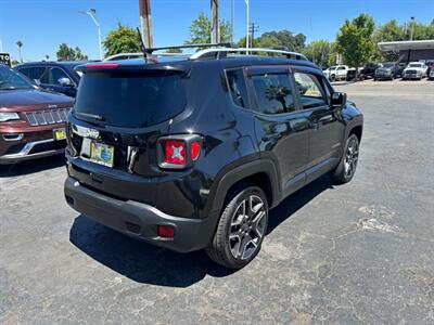 2021 Jeep Renegade Jeepster   - Photo 4 - Sacramento, CA 95821