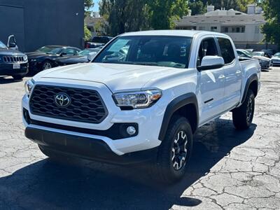 2020 Toyota Tacoma TRD Off-Road   - Photo 6 - Sacramento, CA 95821