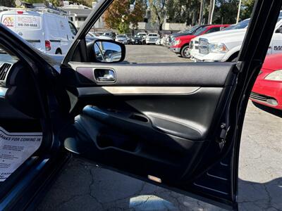 2012 INFINITI G25 Sedan Journey   - Photo 11 - Sacramento, CA 95821