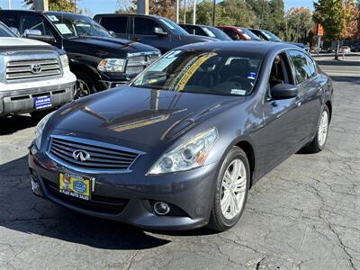 2012 INFINITI G25 Sedan Journey   - Photo 5 - Sacramento, CA 95821