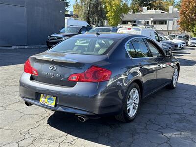 2012 INFINITI G25 Sedan Journey   - Photo 2 - Sacramento, CA 95821