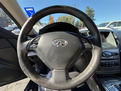 2012 INFINITI G25 Sedan Journey   - Photo 17 - Sacramento, CA 95821