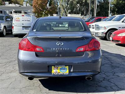 2012 INFINITI G25 Sedan Journey   - Photo 3 - Sacramento, CA 95821