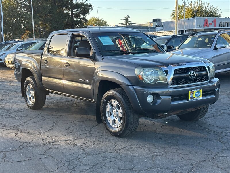 2011 Toyota Tacoma PreRunner V6   - Photo 1 - Sacramento, CA 95821