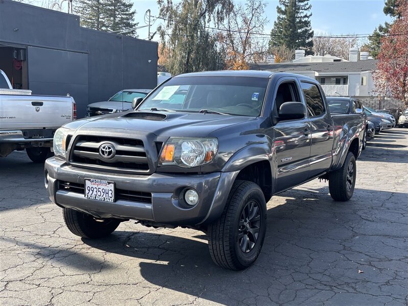 2009 Toyota Tacoma PreRunner photo 5