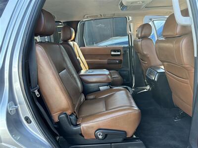 2012 Toyota Sequoia Platinum   - Photo 10 - Sacramento, CA 95821