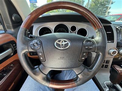 2012 Toyota Sequoia Platinum   - Photo 23 - Sacramento, CA 95821