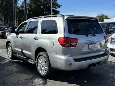 2012 Toyota Sequoia Platinum   - Photo 4 - Sacramento, CA 95821