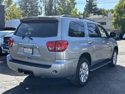 2012 Toyota Sequoia Platinum   - Photo 2 - Sacramento, CA 95821