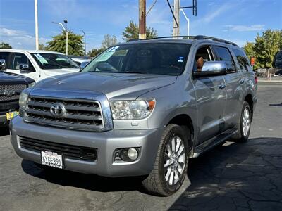 2012 Toyota Sequoia Platinum   - Photo 5 - Sacramento, CA 95821