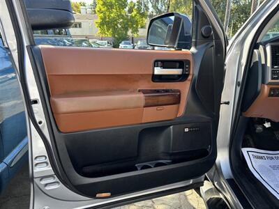 2012 Toyota Sequoia Platinum   - Photo 16 - Sacramento, CA 95821