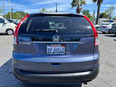 2012 Honda CR-V EX - Photo 5 - Sacramento, CA 95821