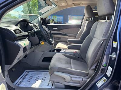 2012 Honda CR-V EX - Photo 10 - Sacramento, CA 95821