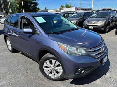 2012 Honda CR-V EX - Photo 2 - Sacramento, CA 95821