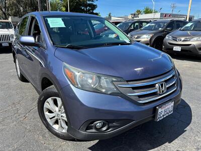 2012 Honda CR-V EX - Photo 1 - Sacramento, CA 95821
