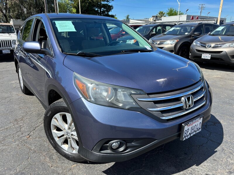 2012 Honda CR-V EX   - Photo 1 - Sacramento, CA 95821
