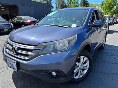 2012 Honda CR-V EX - Photo 8 - Sacramento, CA 95821