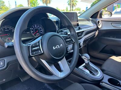 2023 Kia Forte LXS   - Photo 15 - Sacramento, CA 95821